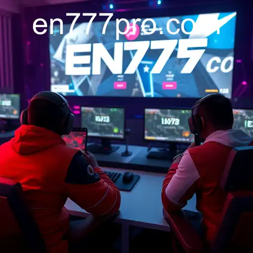 EN777: Revolutionizing Online Gaming in 2025