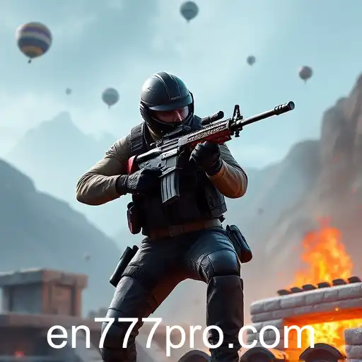 The Future of Online Gaming: en777's Role in 2025