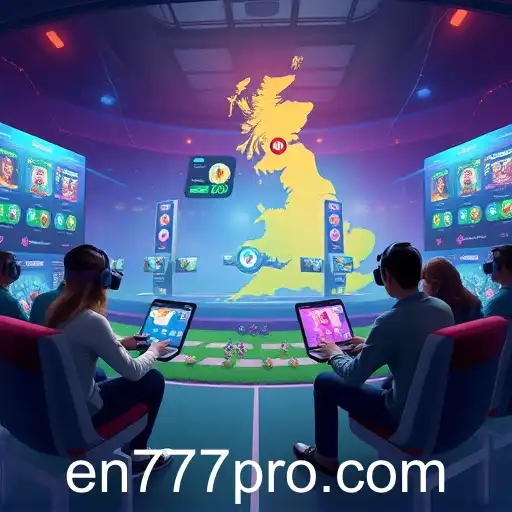 The Growing Influence of en777 in the Online Gaming Sphere