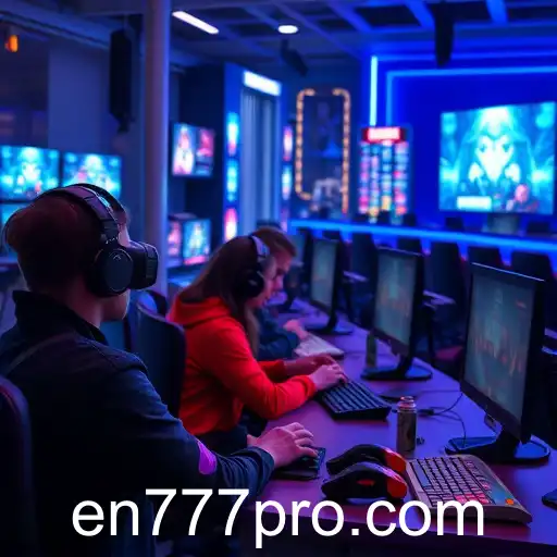 Gaming in 2025: The Rise of en777