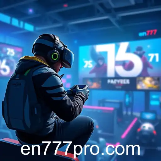 The Rise of en777 in the Gaming Universe