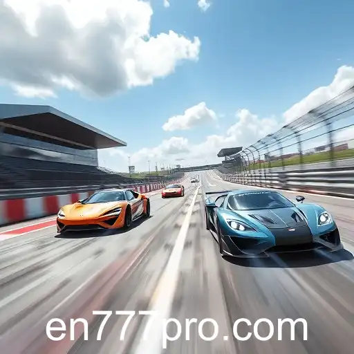 Revving Up the Excitement: Exploring the 'Racing Games' Category Featuring 'en777'