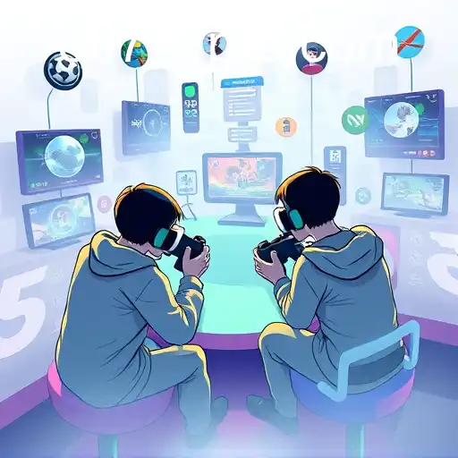 The Rise of Digital Gaming Platforms in 2025