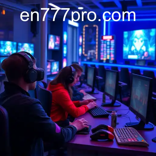 Gaming in 2025: The Rise of en777